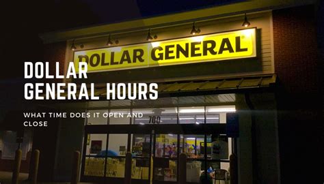 What time does dollar general open at - This store is a wonderful addition to the local businesses of Greenwood Village and Hardy Heights. Its store hours are 8:00 am until 9:00 pm today (Sunday). This page includes information for Dollar General Houston, TX 77039, including the hours of business, address description and contact details.